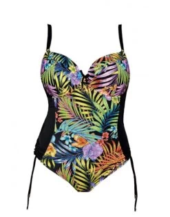 Lingerie Kortingswinkel -Lingerie Kortingswinkel ava swimwear badpak grote cupmaten jungle skj 28 1 1