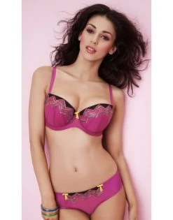 Cleo By Panache Ariana Slip - Samba - 6662 -Lingerie Kortingswinkel cleo by panache ariana slip samba 6662 5