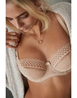 Cleo By Panache Asher Balconnet BH Kleine En Grote Maten 60-85 Cup D Tot J - Latte - 9971 -Lingerie Kortingswinkel cleo by panache asher balconnet bh kleine en grote maten 60 85 cup d tot j latte 9971 3