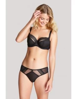 Cleo By Panache Asher Balconnet BH Kleine En Grote Maten 60-85 Cup D Tot J - Zwart - 9971 -Lingerie Kortingswinkel cleo by panache asher balconnet bh kleine en grote maten 60 85 cup d tot j zwart 9971 6