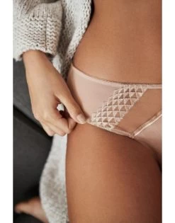 Cleo By Panache Asher Rio Slip Kleine Maten 34-44 - Latte - 9972 -Lingerie Kortingswinkel cleo by panache asher rio slip kleine maten 34 44 latte 9972 6