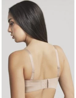 Cleo By Panache Faith Plunge Strapless BH Kleine En Grote Maten 60-85 - Latte Cup D Tot H - 10660 -Lingerie Kortingswinkel cleo by panache faith plunge strapless bh kleine en grote maten 60 85 latte cup d tot h 10660 2