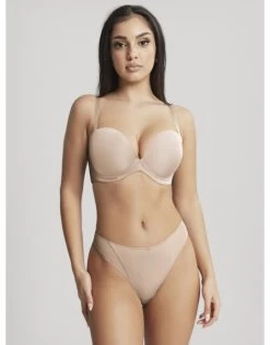 Cleo By Panache Faith Plunge Strapless BH Kleine En Grote Maten 60-85 - Latte Cup D Tot H - 10660 -Lingerie Kortingswinkel cleo by panache faith plunge strapless bh kleine en grote maten 60 85 latte cup d tot h 10660 5