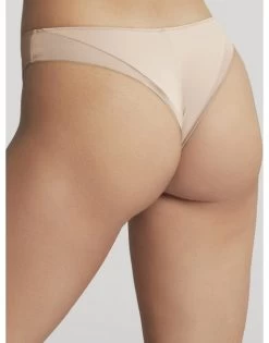 Cleo By Panache Faith Rio Slip Kleine Maten 34-44 - Latte - 10662 -Lingerie Kortingswinkel cleo by panache faith rio slip kleine maten 34 44 latte 10662 2