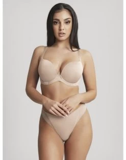 Cleo By Panache Faith Rio Slip Kleine Maten 34-44 - Latte - 10662