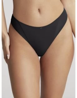 Cleo By Panache Faith Rio Slip Kleine Maten 34-44 - Zwart - 10662 -Lingerie Kortingswinkel cleo by panache faith rio slip kleine maten 34 44 zwart 10662 2