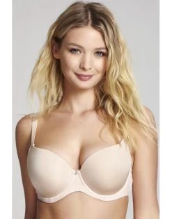 Cleo By Panache Harper Voorgevormde Beha Grote Cupmaten - Powder - 9921