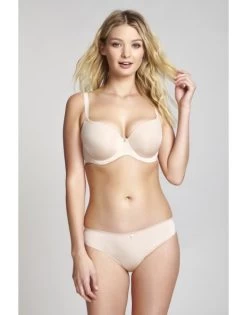 Cleo By Panache Harper Voorgevormde Beha Grote Cupmaten - Powder - 9921 -Lingerie Kortingswinkel cleo by panache harper voorgevormde beha grote cupmaten powder 9921 3