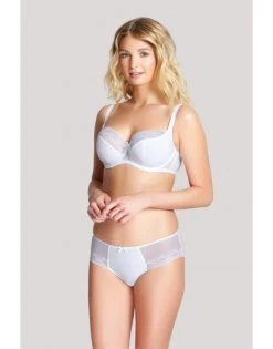 Cleo By Panache Hettie Balconnet Beha Grote Cupmaten - Wit - 9011 -Lingerie Kortingswinkel cleo by panache hettie balconnet beha grote cupmaten wit 9011 4