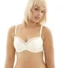 Cleo By Panache Juna Voorgevormde Balconnet Beha Grote Cupmaten - Ivory - 6461