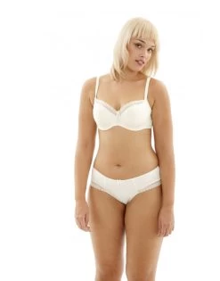 Cleo By Panache Juna Voorgevormde Balconnet Beha Grote Cupmaten - Ivory - 6461 -Lingerie Kortingswinkel cleo by panache juna voorgevormde balconnet beha grote cupmaten ivory 6461 3