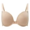 Cleo By Panache Koko Voorgevormde Plunge Beha Grote Cupmaten D - K / T. 60-85 - Caramel - 9176