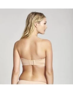 Cleo By Panache Koko Voorgevormde Strapless Beha Grote Cupmaten D - I / T. 60-85 - Caramel - 9170 -Lingerie Kortingswinkel cleo by panache koko voorgevormde strapless beha grote cupmaten d i t 60 85 caramel 9170 2