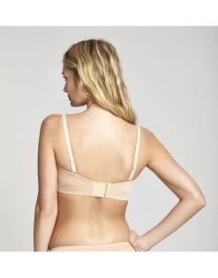 Cleo By Panache Koko Voorgevormde Strapless Beha Grote Cupmaten D - I / T. 60-85 - Caramel - 9170 -Lingerie Kortingswinkel cleo by panache koko voorgevormde strapless beha grote cupmaten d i t 60 85 caramel 9170 3