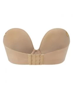 Cleo By Panache Koko Voorgevormde Strapless Beha Grote Cupmaten D - I / T. 60-85 - Caramel - 9170 -Lingerie Kortingswinkel cleo by panache koko voorgevormde strapless beha grote cupmaten d i t 60 85 caramel 9170 4