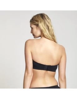 Cleo By Panache Koko Voorgevormde Strapless Beha Grote Cupmaten D - I / T. 60-85 - Zwart - 9170 9 Cleo By Panache Koko Voorgevormde Strapless Beha Grote Cupmaten D - I / T. 60-85 - Zwart - 9170 -Lingerie Kortingswinkel cleo by panache koko voorgevormde strapless beha grote cupmaten d i t 60 85 zwart 9170 2
