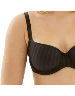 Cleo By Panache Lexi Voorgevormde Beha Grote Cupmaten - Zwart - 9421 -Lingerie Kortingswinkel cleo by panache lexi voorgevormde beha grote cupmaten zwart 9421 6