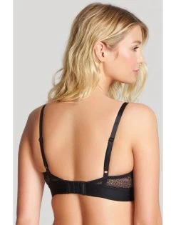 Cleo By Panache Lyzy Triangel Beha Zonder Beugel Grote Cupmaten D - K / T. 60-85 - Zwart - 9766 -Lingerie Kortingswinkel cleo by panache lyzy triangel beha zonder beugel grote cupmaten d k t 60 85 zwart 9766 3
