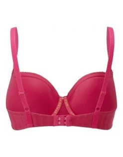 Cleo By Panache Maddie Beha Kleine Cupmaten - Raspberry - 7201 -Lingerie Kortingswinkel cleo by panache maddie beha kleine cupmaten raspberry 7201 2