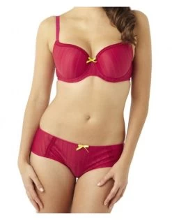 Cleo By Panache Maddie Beha Kleine Cupmaten - Raspberry - 7201 -Lingerie Kortingswinkel cleo by panache maddie beha kleine cupmaten raspberry 7201 5