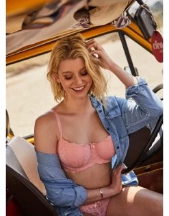 Panache Cleo Jorja Voorgevormde Balconnet Beha Grote Cupmaten - Peony - 10191 -Lingerie Kortingswinkel cleo jorja voorgevormde balconnet beha grote cupmaten peony 10191 7