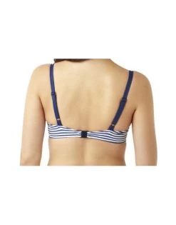Cleo Swim Lucille Voorgevormde Bikini Beha Grote Cupmaten - Nautical Stripe - CW0062 -Lingerie Kortingswinkel cleo swim lucille voorgevormde bikini beha grote cupmaten nautical stripe cw0062 2