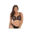 Curvy Kate Can Can Voorgevormde Plunge Beha Grote Cupmaten - Black/Blush - SG4001