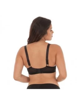 Curvy Kate Can Can Voorgevormde Plunge Beha Grote Cupmaten - Black/Blush - SG4001 -Lingerie Kortingswinkel curvy kate can can voorgevormde plunge beha grote cupmaten blackblush sg4001 3