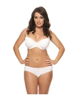 Curvy Kate Daily Boost Voorgevormde Balconnet Beha Beha Grote Cupmaten - Wit - CK1801 -Lingerie Kortingswinkel curvy kate daily boost voorgevormde balconnet beha beha grote cupmaten wit ck1801 2
