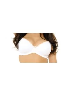 Curvy Kate Daily Boost Voorgevormde Balconnet Beha Beha Grote Cupmaten - Wit - CK1801 -Lingerie Kortingswinkel curvy kate daily boost voorgevormde balconnet beha beha grote cupmaten wit ck1801 6
