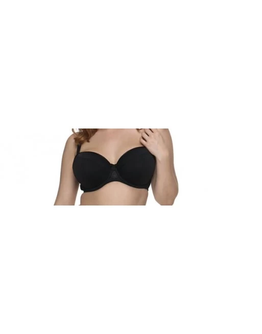 Curvy Kate Daily Dream Voorgevormde Balconnet Beha Grote Cupmaten - Zwart 6 Curvy Kate Daily Dream Voorgevormde Balconnet Beha Grote Cupmaten - Zwart - Image 6