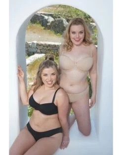 Curvy Kate Daily Dream Voorgevormde Balconnet Beha Grote Cupmaten - Zwart 15 Curvy Kate Daily Dream Voorgevormde Balconnet Beha Grote Cupmaten - Zwart -Lingerie Kortingswinkel curvy kate daily dream voorgevormde balconnet beha grote cupmaten zwart 7