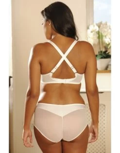 Curvy Kate Desire Multiway Plunge Beha Grote Cupmaten D - M - Ivory -Lingerie Kortingswinkel curvy kate desire multiway plunge beha grote cupmaten d m ivory 4