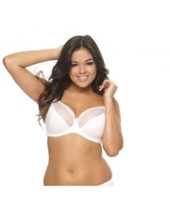 Curvy Kate Gia Balconnet Beha Grote Cupmaten - Wit - CK2101