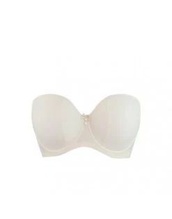 Curvy Kate Luxe Strapless/ Multiway Beha Grote Cupmaten - Ivory - CK2601 -Lingerie Kortingswinkel curvy kate luxe strapless multiway beha grote cupmaten ivory ck2601 5