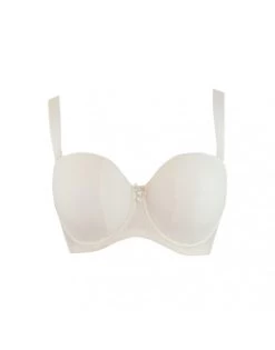 Curvy Kate Luxe Strapless/ Multiway Beha Grote Cupmaten - Ivory - CK2601 -Lingerie Kortingswinkel curvy kate luxe strapless multiway beha grote cupmaten ivory ck2601 7