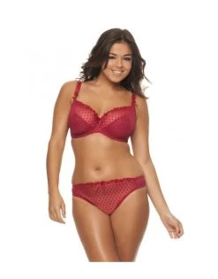Curvy Kate Princess Balconnet Beha Grote Cupmaten - Scarlett/Chili 13 Curvy Kate Princess Balconnet Beha Grote Cupmaten - Scarlett/Chili -Lingerie Kortingswinkel curvy kate princess balconnet beha grote cupmaten scarlettchili 5