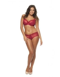 Curvy Kate Princess Balconnet Beha Grote Cupmaten - Scarlett/Chili 15 Curvy Kate Princess Balconnet Beha Grote Cupmaten - Scarlett/Chili -Lingerie Kortingswinkel curvy kate princess balconnet beha grote cupmaten scarlettchili 7