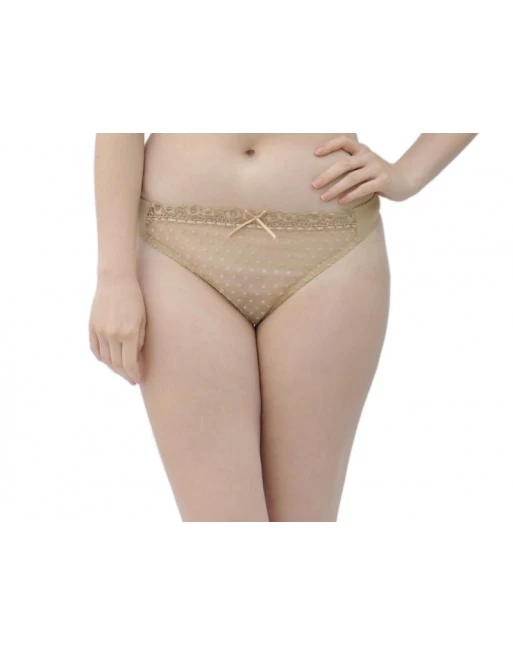 Curvy Kate Princess String - Nude - CK6002 2 Curvy Kate Princess String - Nude - CK6002 - Image 2