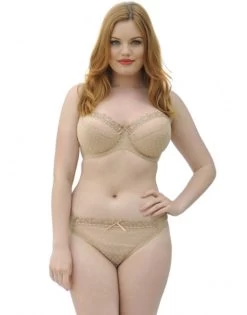 Curvy Kate Princess String - Nude - CK6002 7 Curvy Kate Princess String - Nude - CK6002 -Lingerie Kortingswinkel curvy kate princess string nude ck6002 2