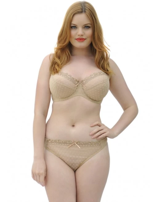 Curvy Kate Princess String - Nude - CK6002 3 Curvy Kate Princess String - Nude - CK6002 - Image 3