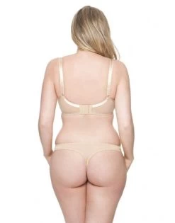 Curvy Kate Princess String - Nude - CK6002 8 Curvy Kate Princess String - Nude - CK6002 -Lingerie Kortingswinkel curvy kate princess string nude ck6002 3