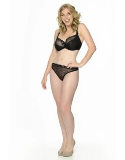 Curvy Kate Princess String - Zwart - CK6002 -Lingerie Kortingswinkel curvy kate princess string zwart ck6002 3