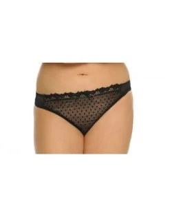 Curvy Kate Princess String - Zwart - CK6002 -Lingerie Kortingswinkel curvy kate princess string zwart ck6002 6
