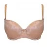 Curvy Kate Smoothie Voorgevormde Balconnet Beha Grote Cupmaten - Wild Blush - CK2401