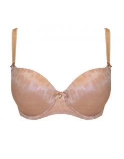 Curvy Kate Smoothie Voorgevormde Balconnet Beha Grote Cupmaten - Wild Blush - CK2401