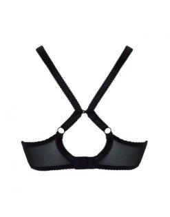 Curvy Kate Smoothie Voorgevormde Balconnet Beha Grote Cupmaten - Zwart - CK2401 -Lingerie Kortingswinkel curvy kate smoothie voorgevormde balconnet beha grote cupmaten zwart ck2401 3