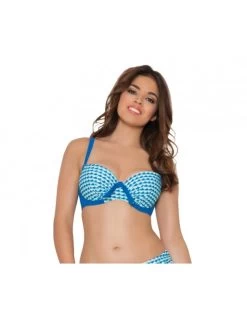 Curvy Kate Swim Atlantis Balconnet Bikini Beha Grote Cupmaten - Deep Sea - CS3111 -Lingerie Kortingswinkel curvy kate swim atlantis balconnet bikini beha grote cupmaten deep sea cs3111 2