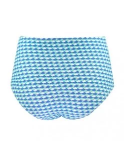 Curvy Kate Swim Atlantis Bikini Slip Hoge Taille Grote Maten - Deep Sea - CS3165 -Lingerie Kortingswinkel curvy kate swim atlantis bikini slip hoge taille grote maten deep sea cs3165 3