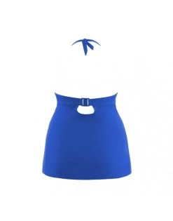 Curvy Kate Swim Atlantis Halter Tankini Grote Cupmaten - Deep Sea - CS3156 -Lingerie Kortingswinkel curvy kate swim atlantis halter tankini grote cupmaten deep sea cs3156 3
